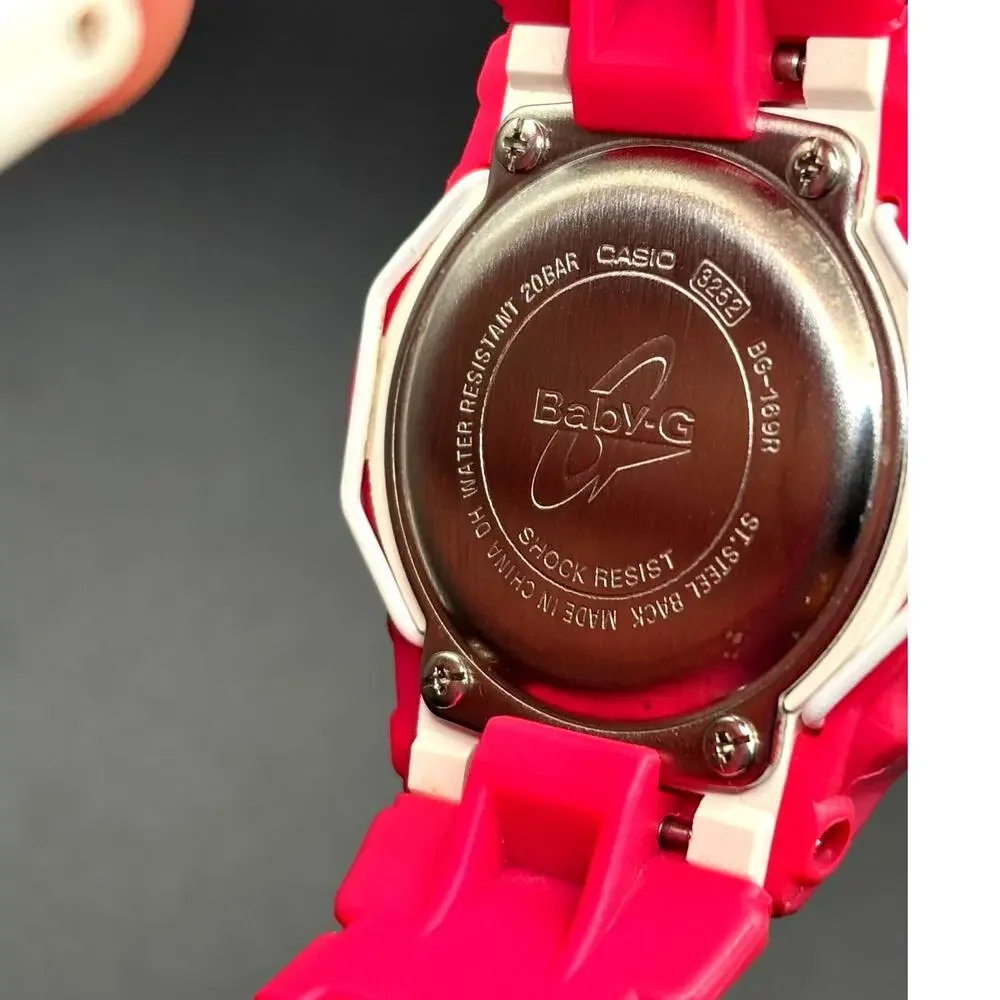 Casio baby bg